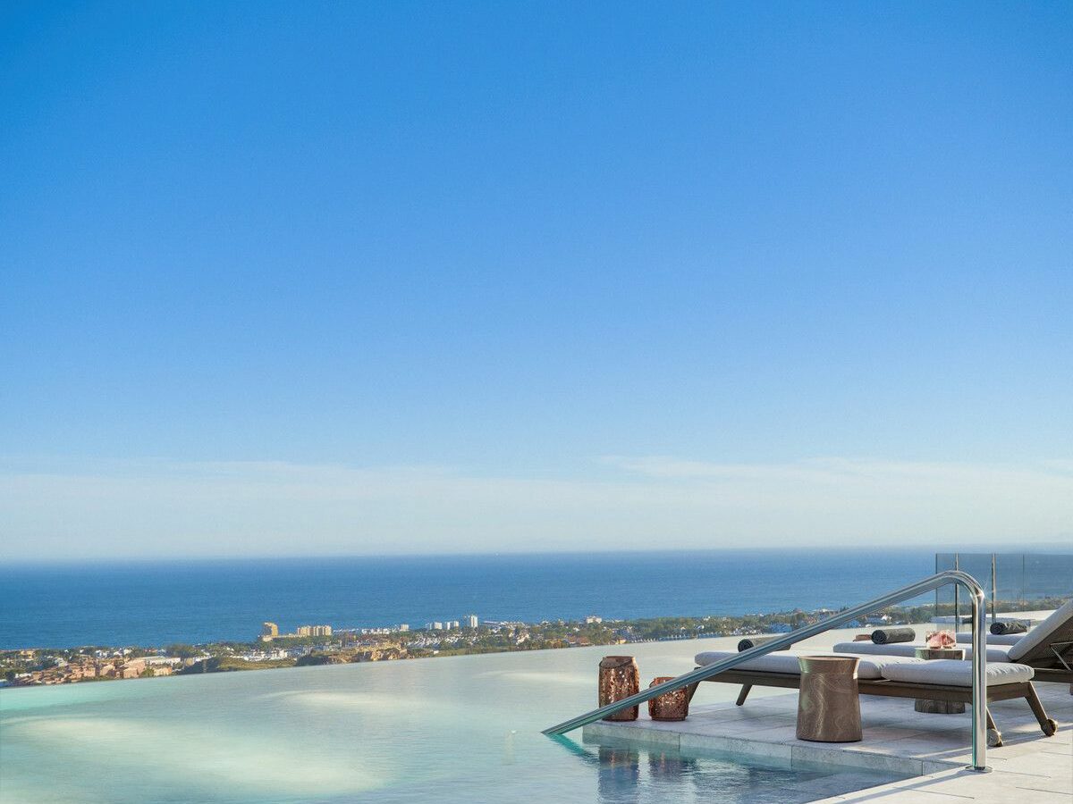 Apartment Of 80 M² In Mijas, Spain