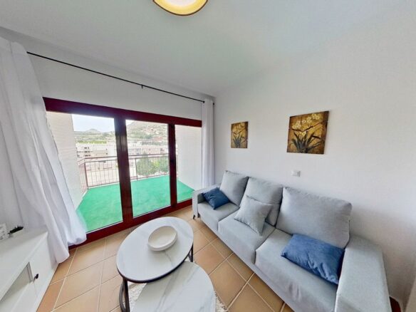 Apartment Of 81 M² In Villanueva Del Rio Segura