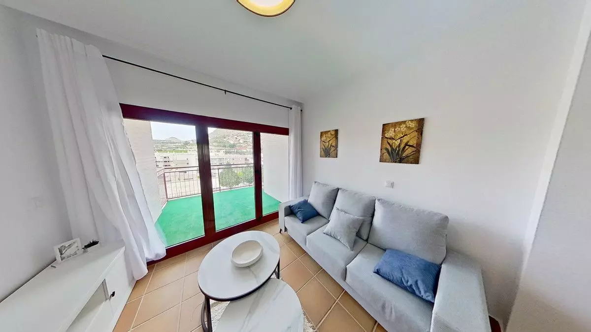 Apartment Of 81 M² In Villanueva Del Rio Segura