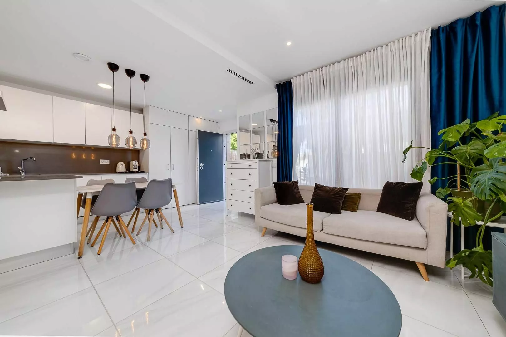 House Of 134 M² In Orihuela Costa, Spain