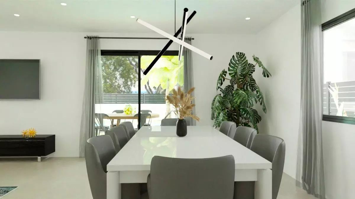 Villa Of 108 M² In Monforte Del Cid