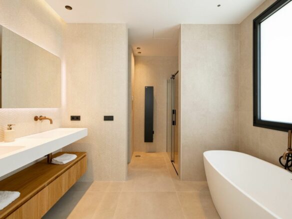 Villa Of 694 M² In Mijas, Spain
