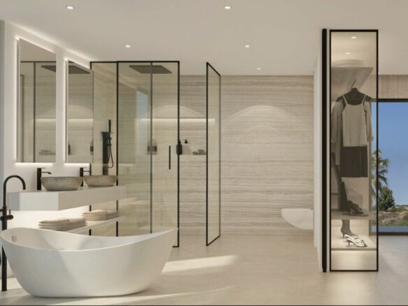 Villa Of 335 M² In Mijas, Spain