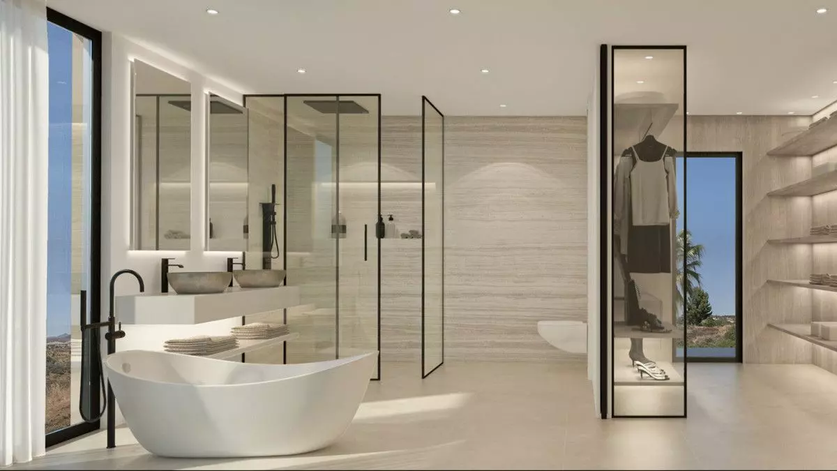 Villa Of 335 M² In Mijas, Spain