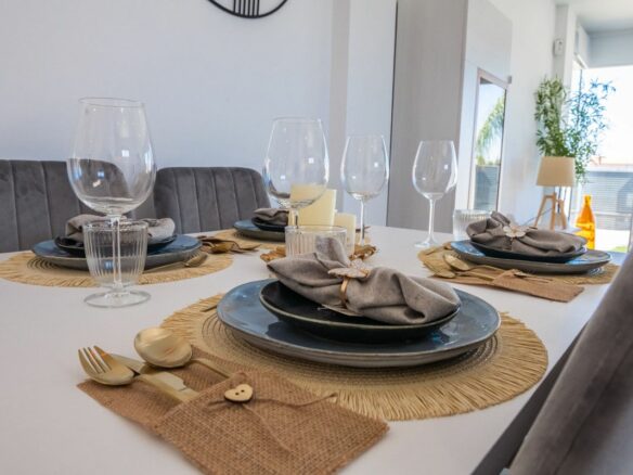 Villa Of 106 M² In Los Alcázares, Spain