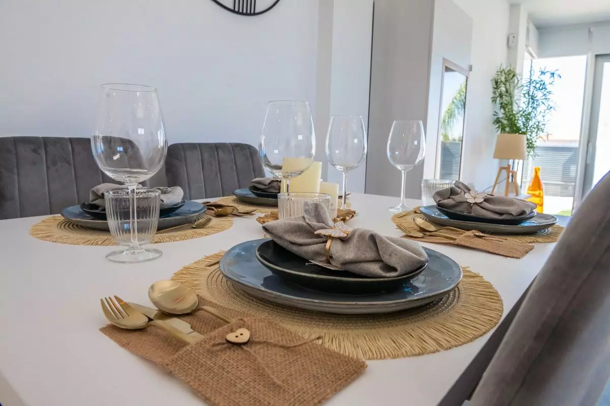 Villa Of 106 M² In Los Alcázares, Spain