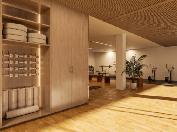 2-bedroom Apartment In Fuengirola, Spain (90 M²)