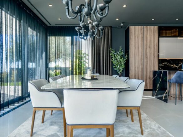 7-bedroom Villa In Finestrat, Spain (998 M²)