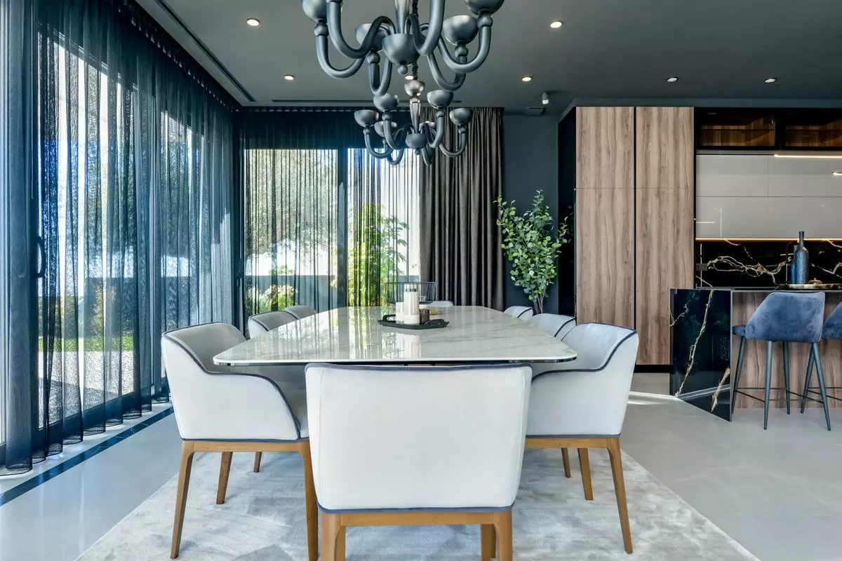7-bedroom Villa In Finestrat, Spain (998 M²)