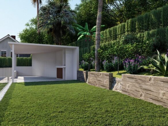 Villa Of 236 M² With Sea View In Altea, Spain