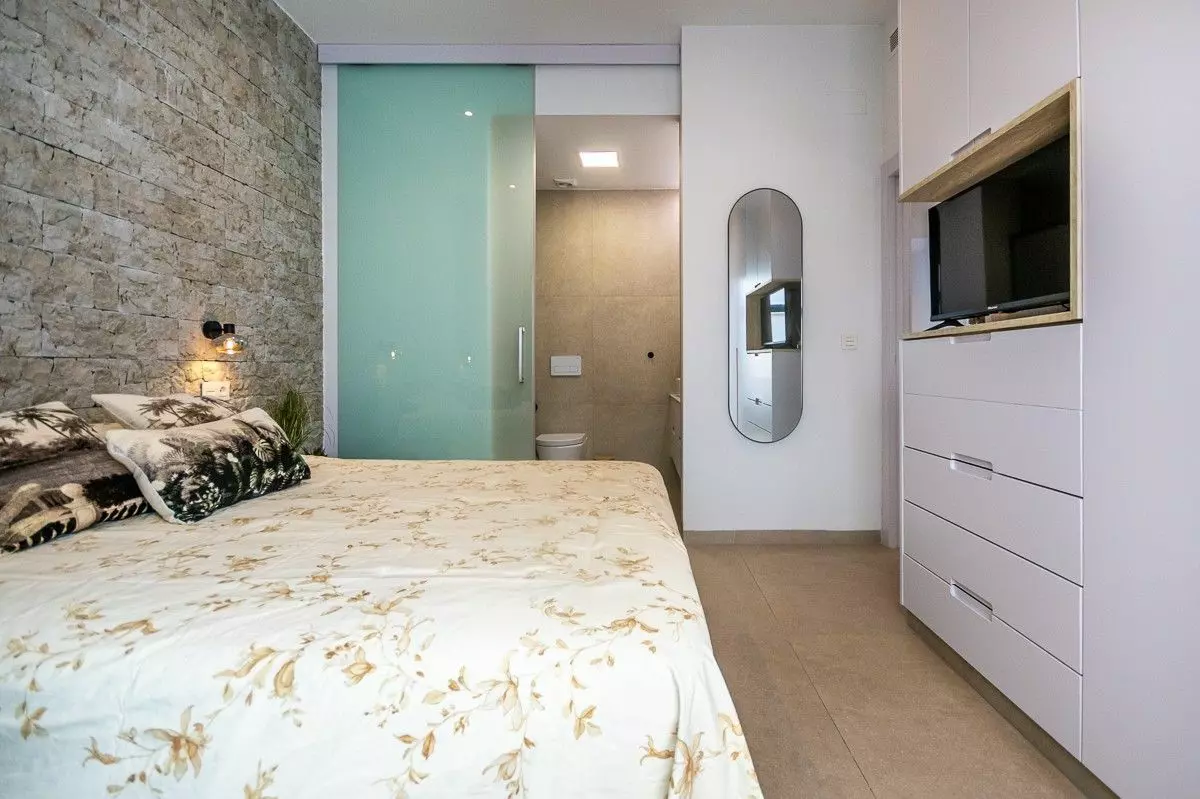 Apartment 80 In San Pedro Del Pinatar, Spain – Mediter Real Estate
