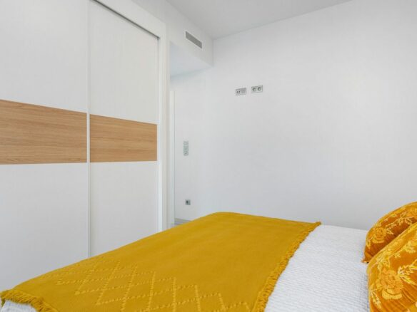 Villa Of 109 M² In Rojales, Spain