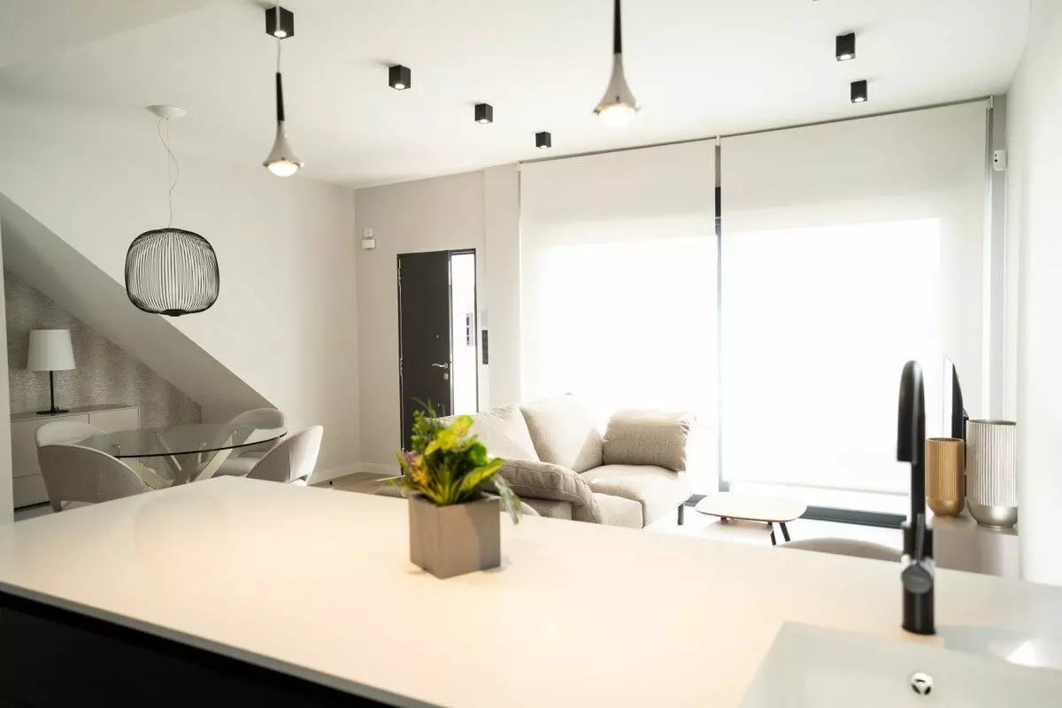 Apartment Of 194 M² With Sea View In Orihuela Costa