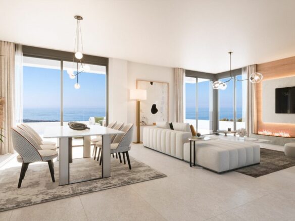 Apartment Of 85 M² In Marbella, Spain