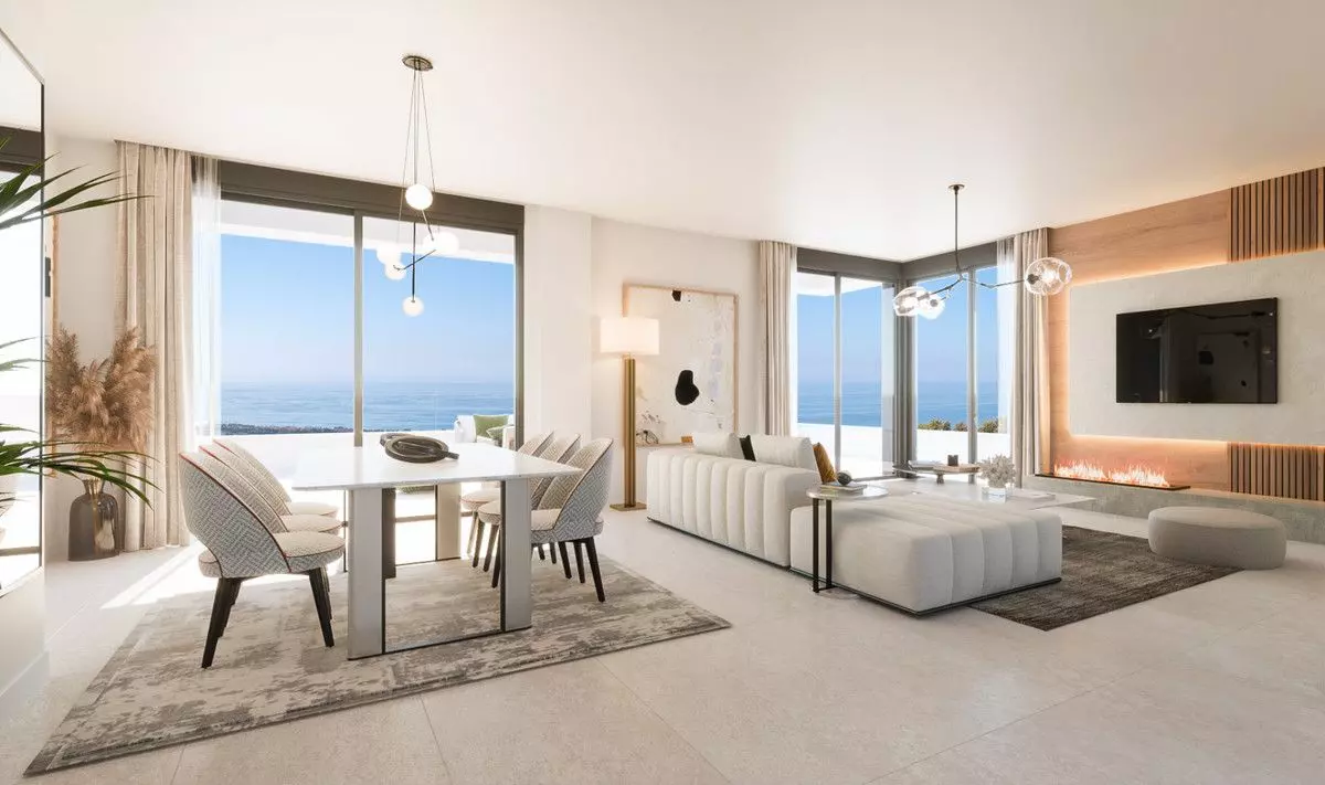 Apartment Of 85 M² In Marbella, Spain