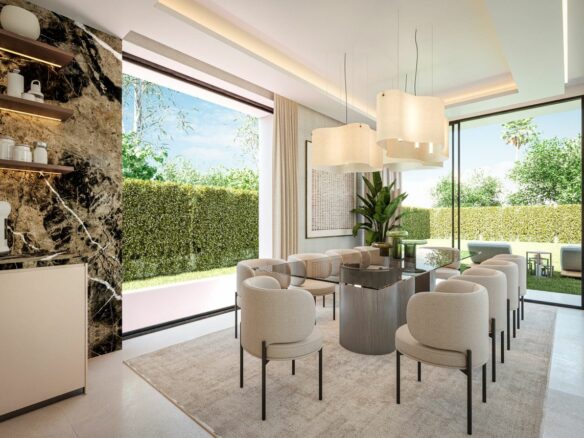 Villa Of 582 M² In Estepona, Spain