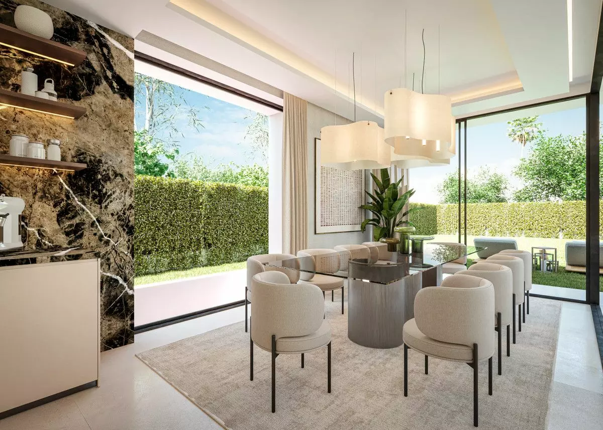 Villa Of 582 M² In Estepona, Spain