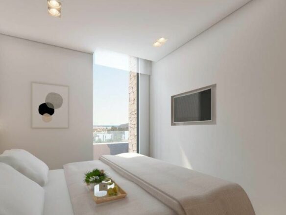 Apartment Of 132 M² In La Manga Club, Spain