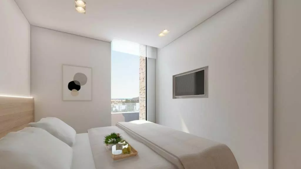 Apartment Of 132 M² In La Manga Club, Spain