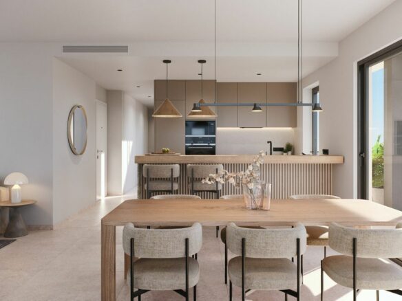 3-bedroom Apartment In Torre – Pacheco, Spain (109 M²)
