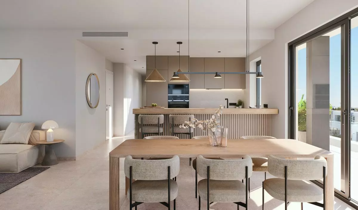 3-bedroom Apartment In Torre – Pacheco, Spain (109 M²)