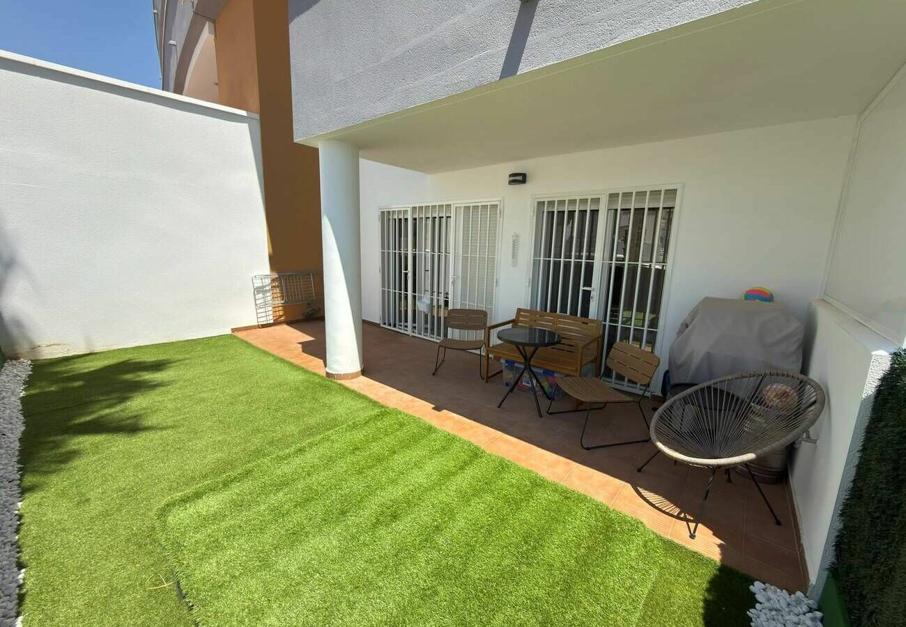 Apartment Of 75 M² In Orihuela Costa, Spain