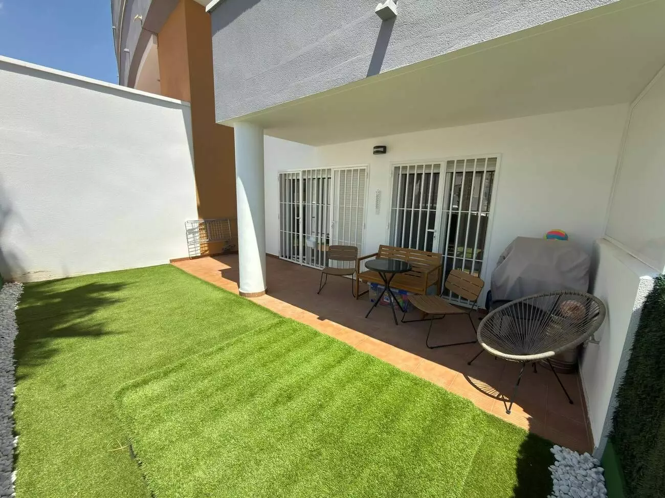 Apartment Of 75 M² In Orihuela Costa, Spain