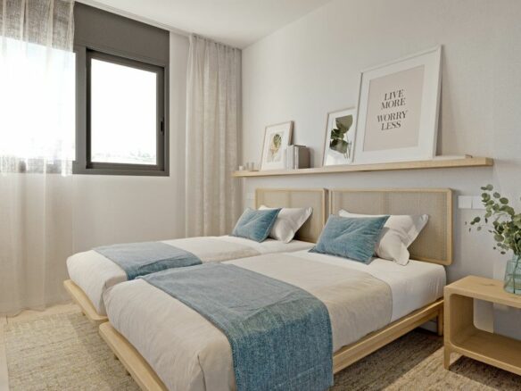 Apartment Of 167 M² In Estepona, Spain