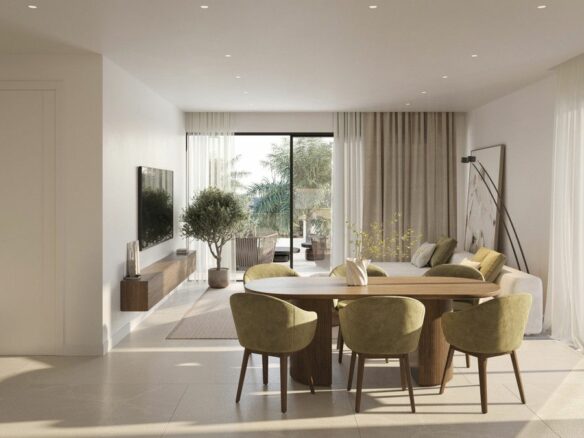 3-bedroom Apartment In Estepona, Spain (133 M²)