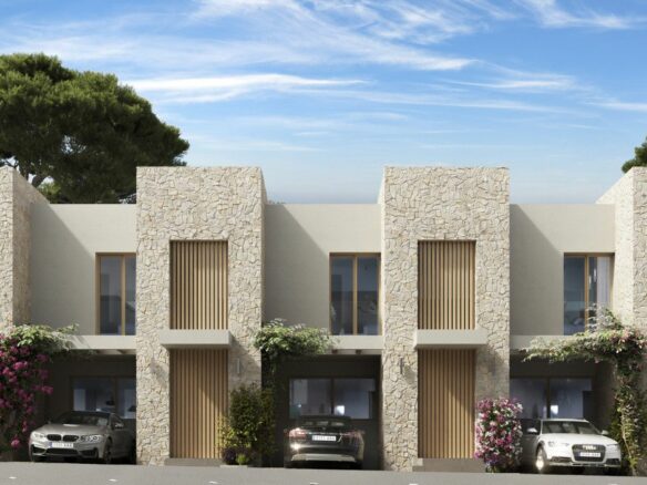 Villa Of 128 M² In Manilva, Spain