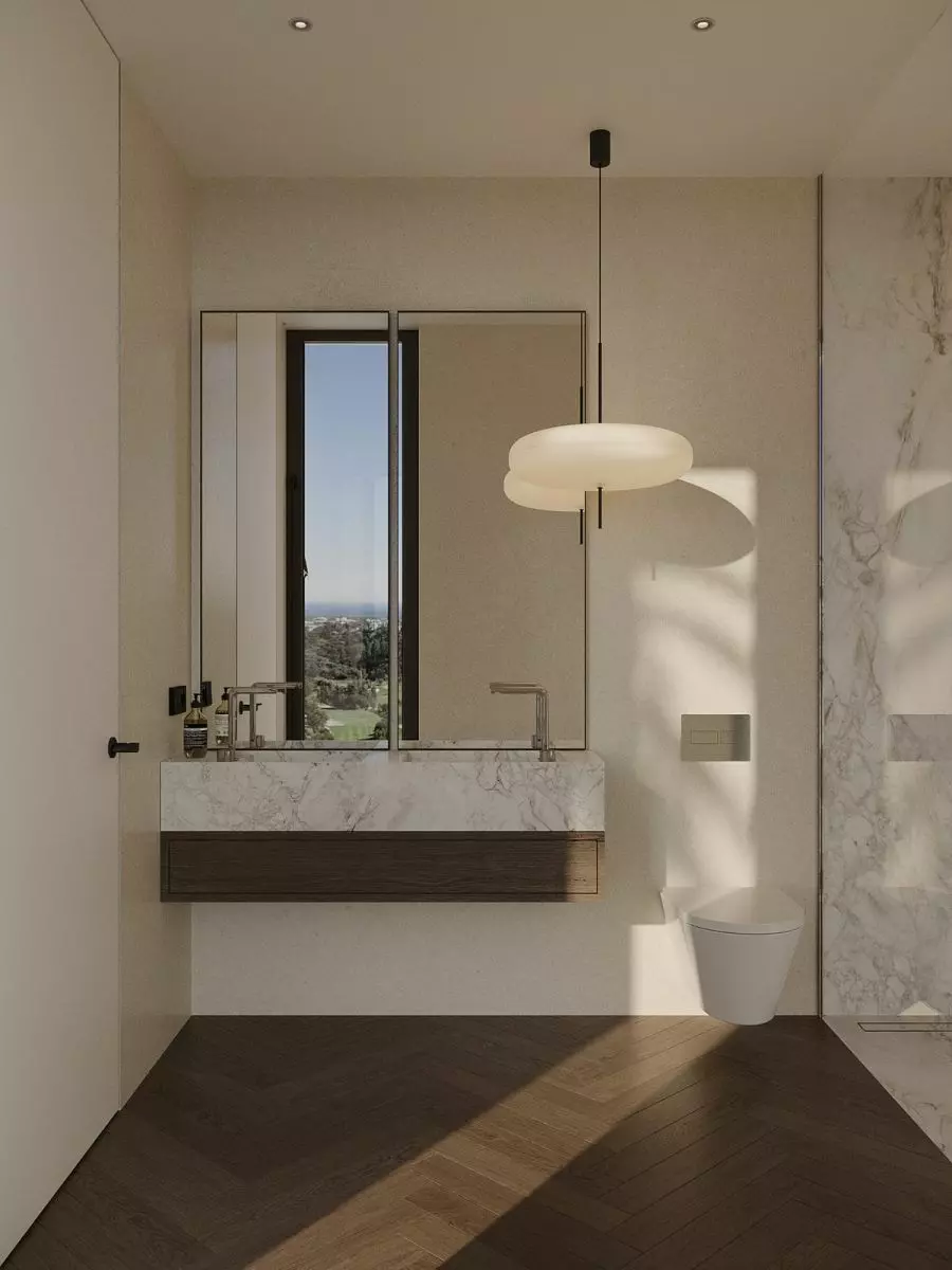 Villa Of 410 M² In Estepona, Spain