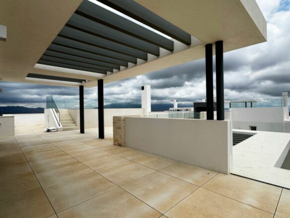 Apartment Of 132 M² In Marbella, Spain