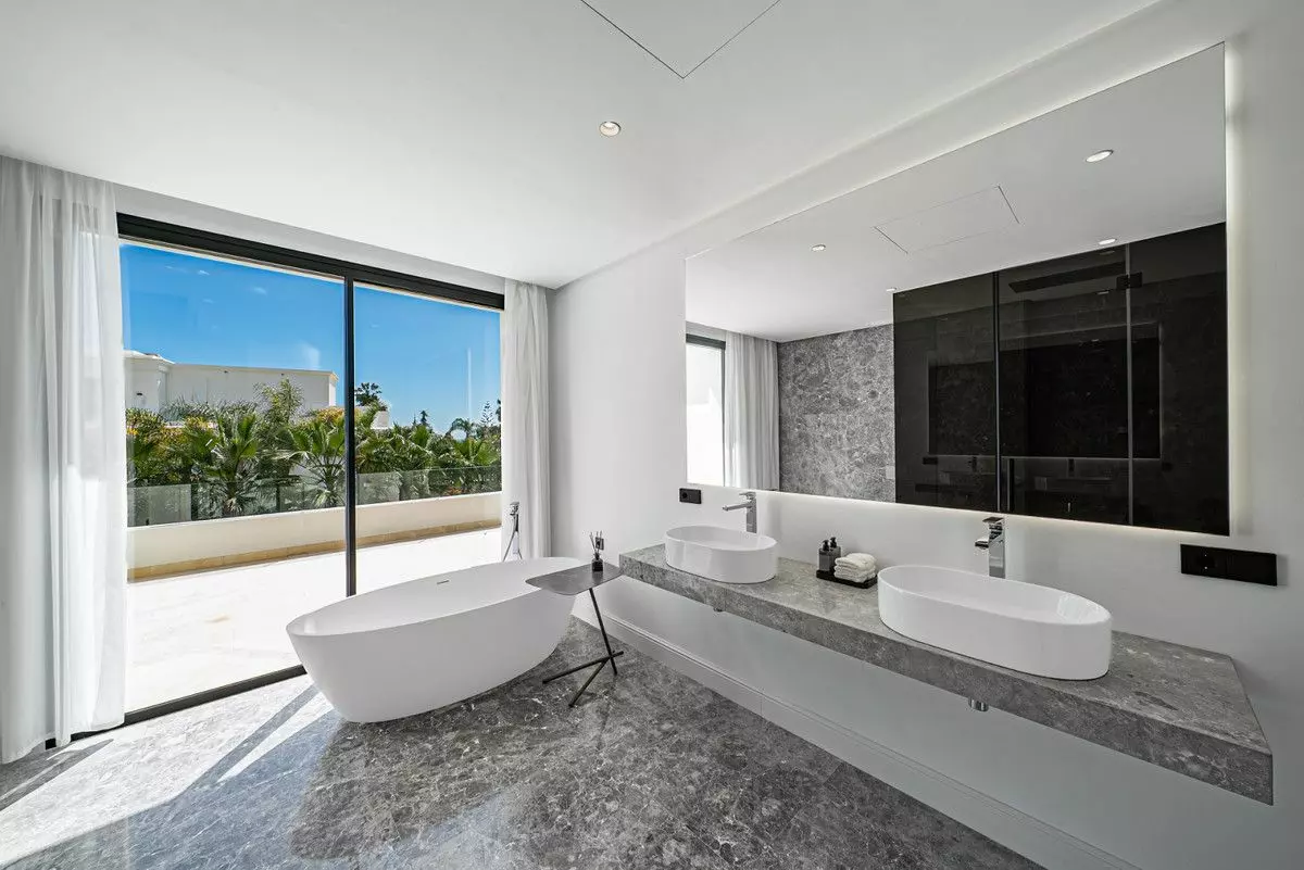 Villa Of 647 M² In Marbella, Spain