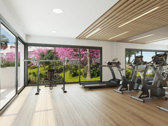 Apartment Of 118 M² In Estepona, Spain