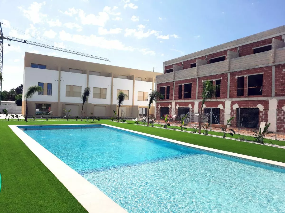 House Of 129 M² In El Verger, Spain