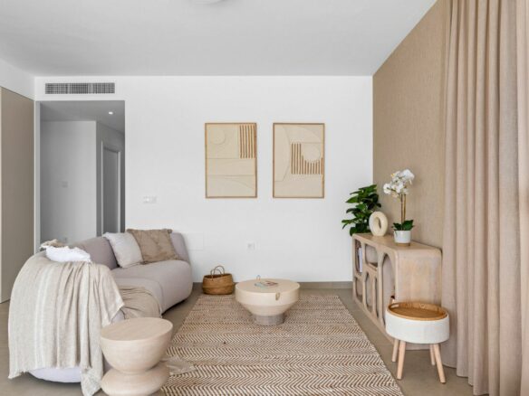Apartment Of 105 M² In Cartagena, Spain