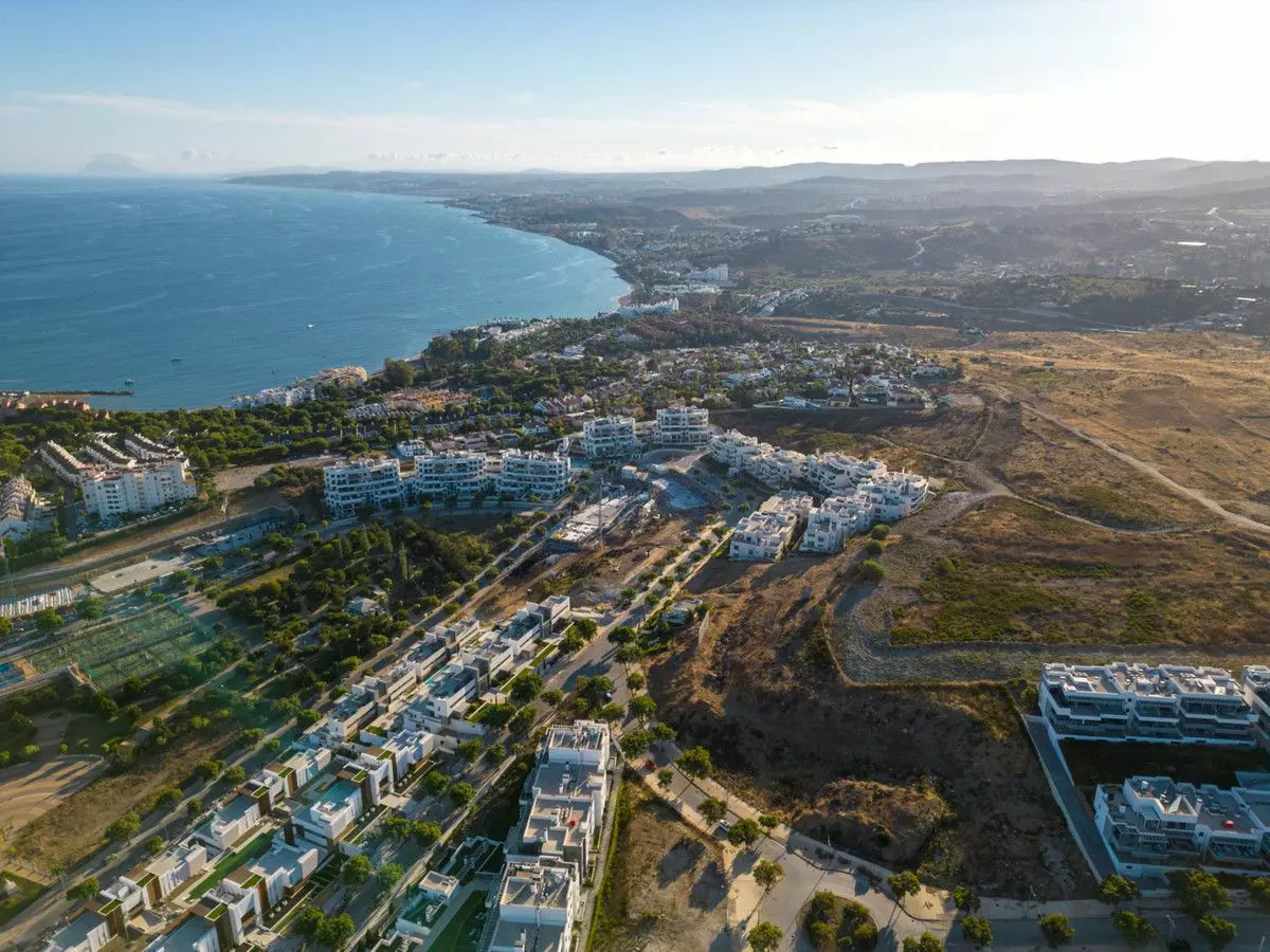Apartment Of 132 M² In Estepona, Spain