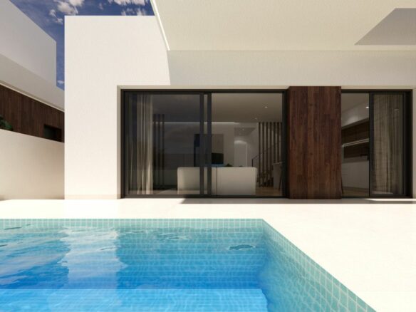 Villa Of 144 M² In Dolores, Spain