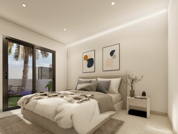 Villa Of 79 M² In San Pedro Del Pinatar, Spain