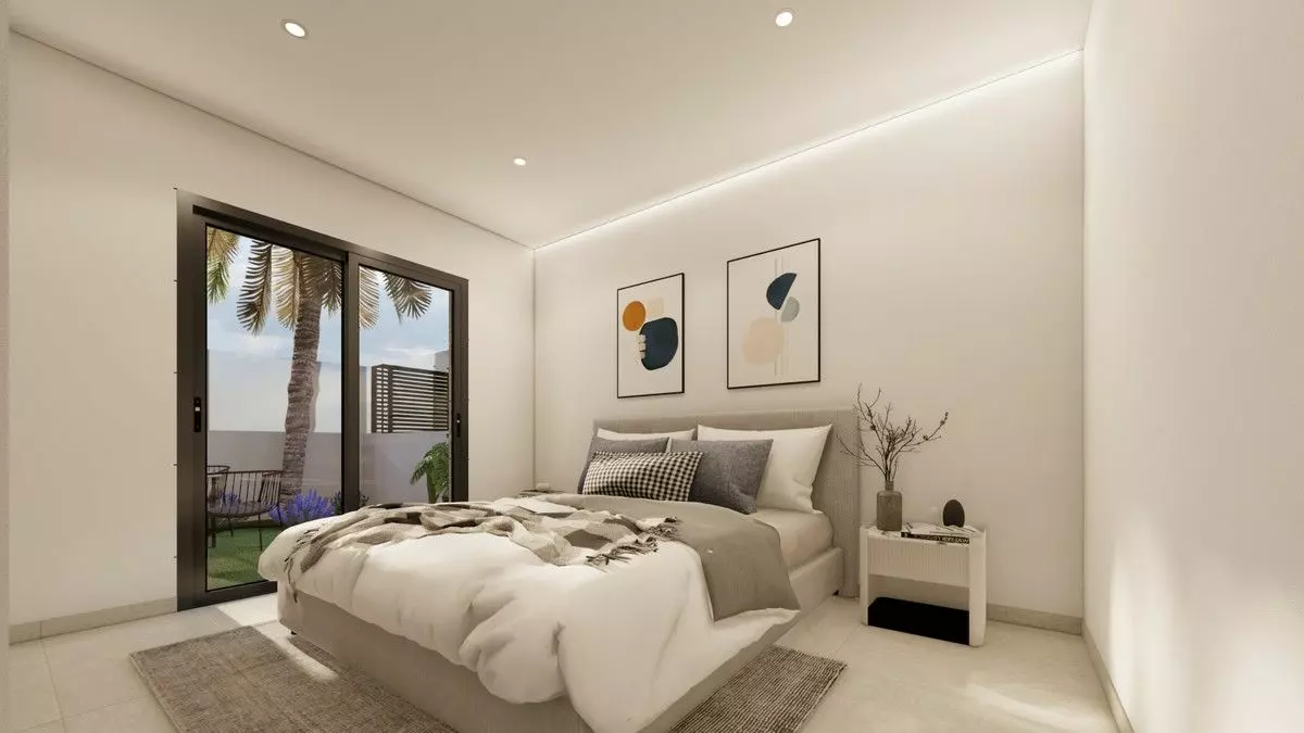 Villa Of 79 M² In San Pedro Del Pinatar, Spain
