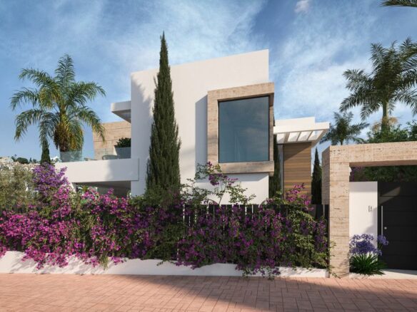 Villa Of 288 M² In Estepona, Spain