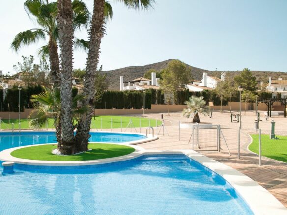 House Of 176 M² In Fuente Alamo De Murcia, Spain