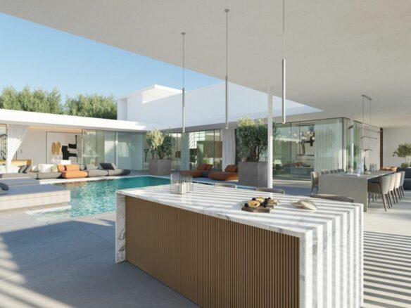 Villa Of 825 M² In Fuengirola, Spain
