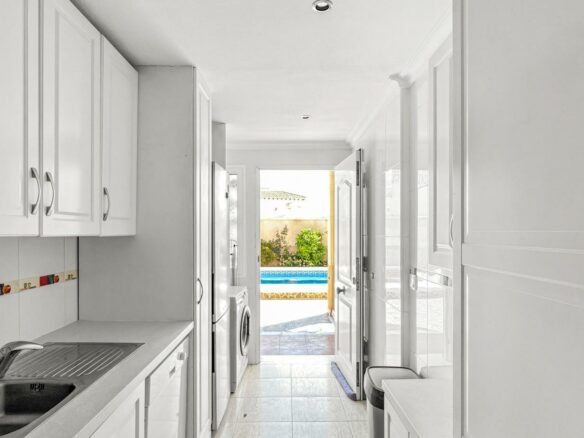 Apartment Of 102 M² In Orihuela Costa, Spain