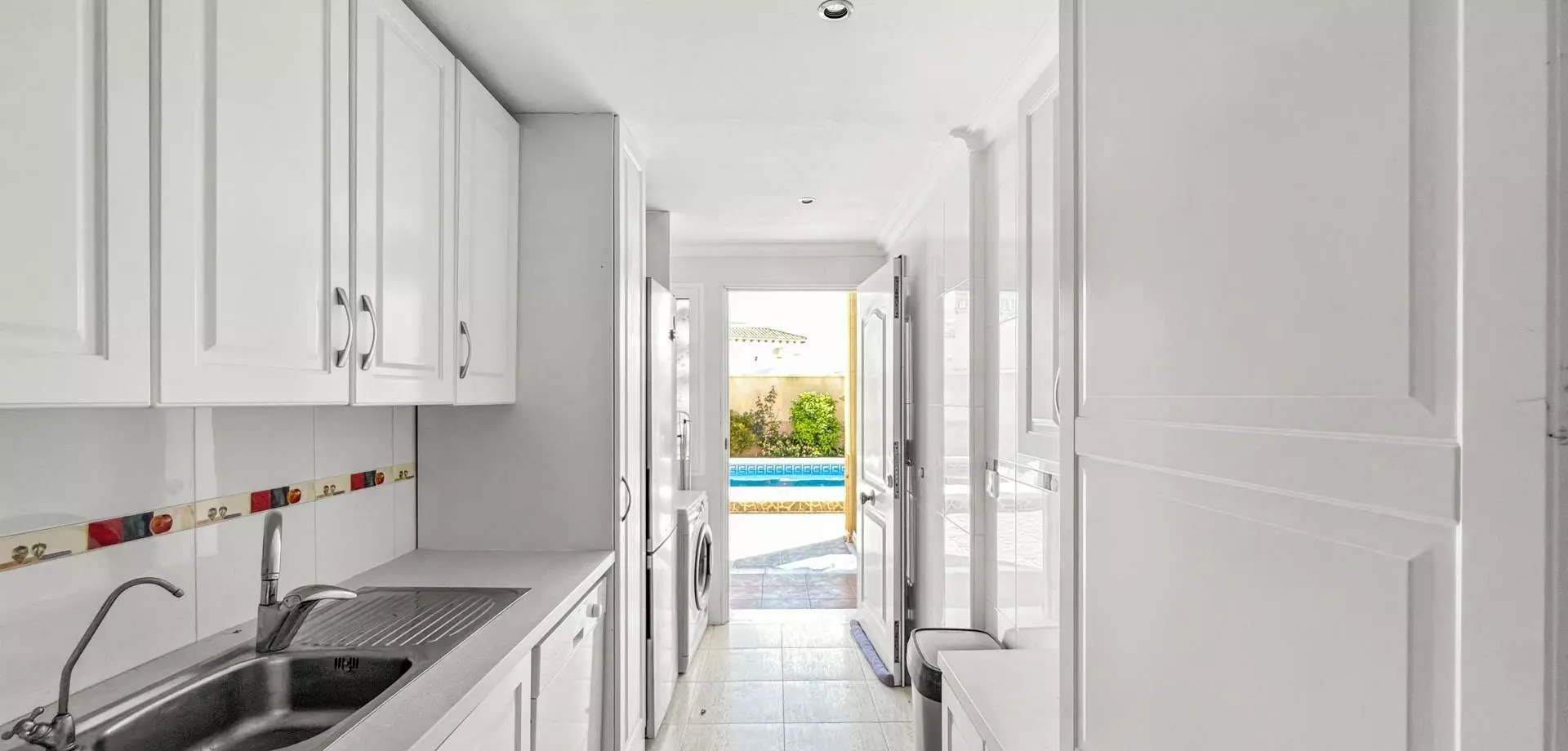 Apartment Of 102 M² In Orihuela Costa, Spain