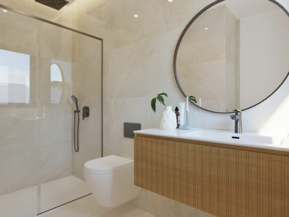 Villa Of 175 M² In Finestrat, Spain
