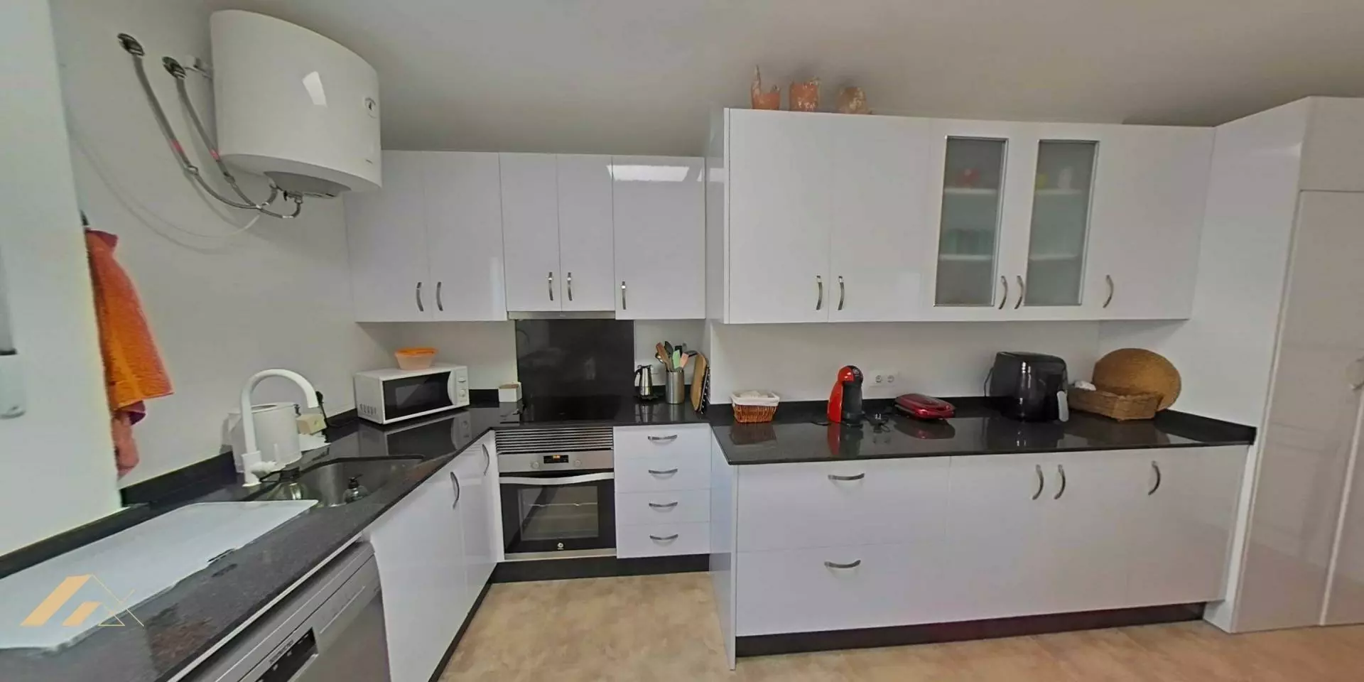 Bungalow Of 70 M² With Sea View In San Pedro Del Pinatar