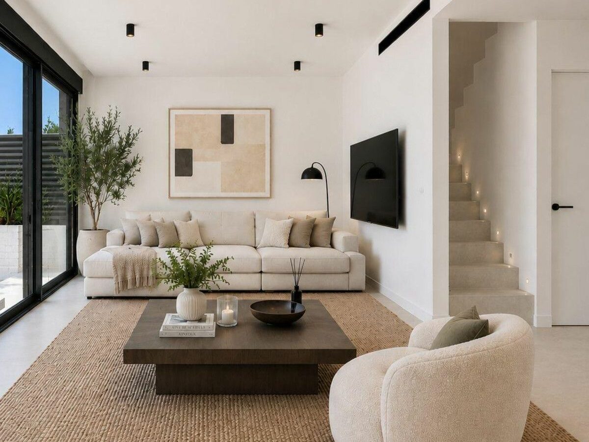 Villa Of 180 M² With [features] In Estepona, Spain