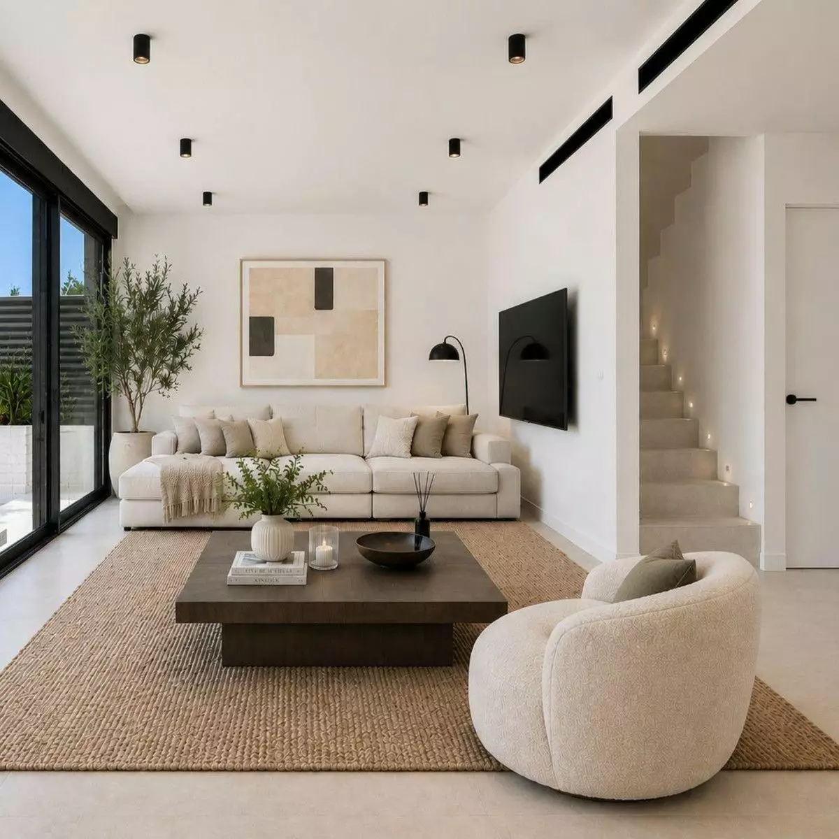 Villa Of 180 M² With [features] In Estepona, Spain