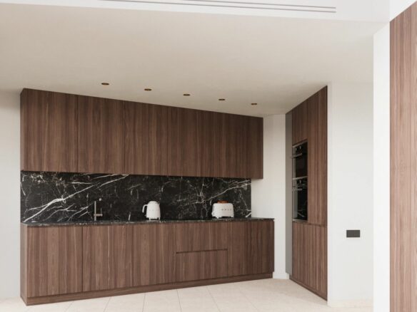 Apartment Of 134 M² With Sea View In Estepona